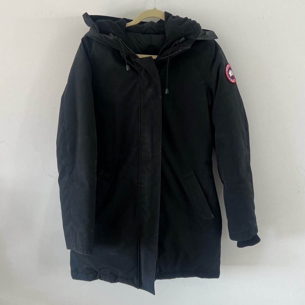 Canada Goose Women’s Victoria Parka
